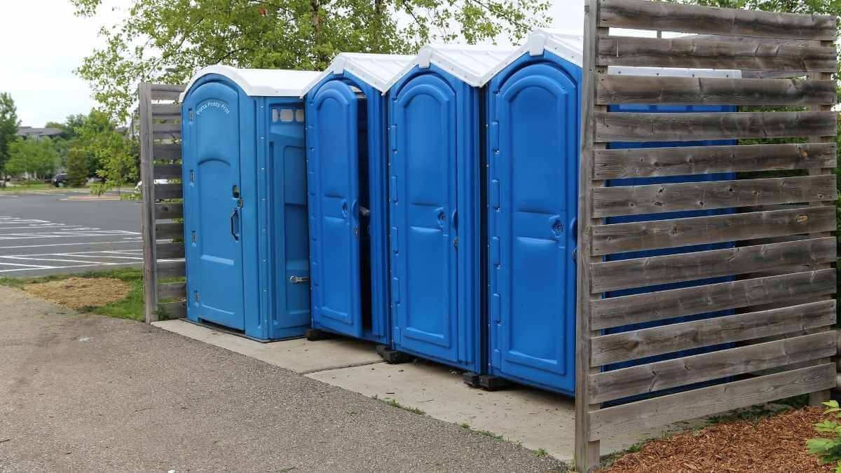 Porta Potty Rental Pros - Quality Portable Restroom Services in Chandler, MN, 56122